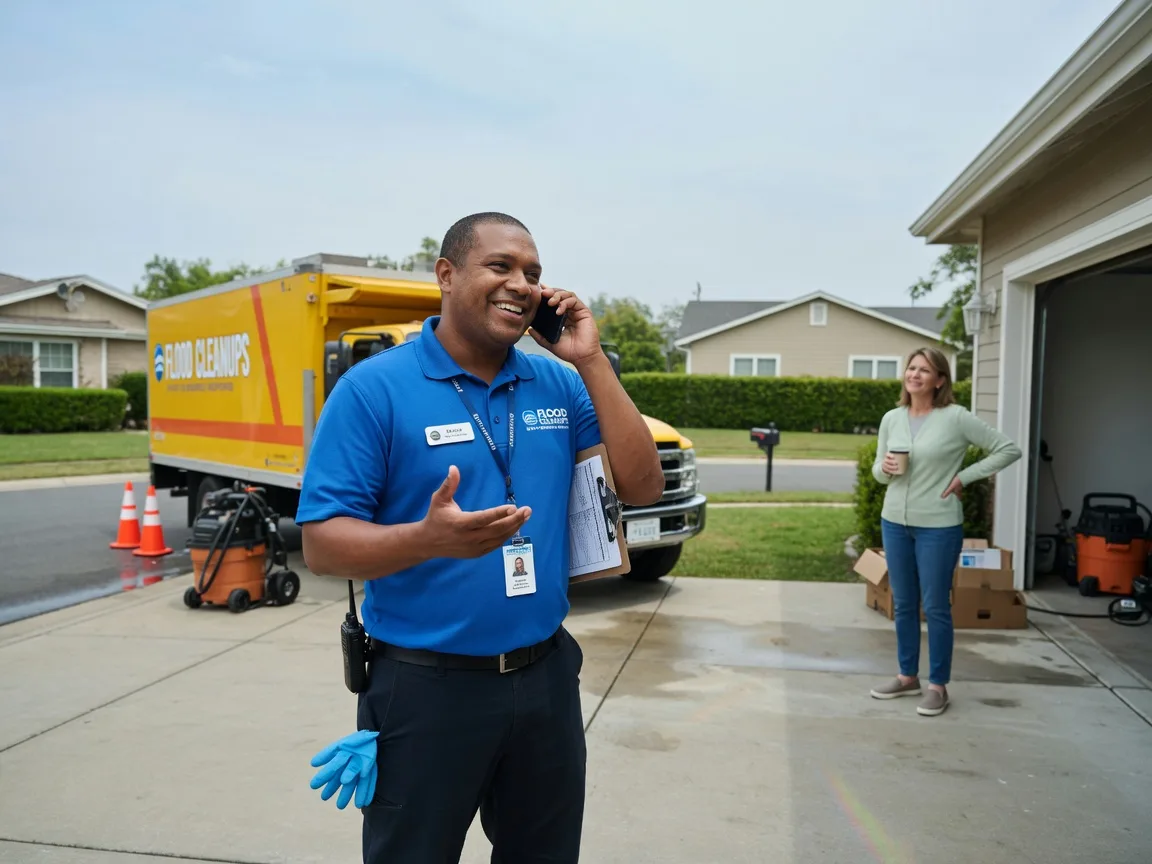 Water Damage Restoration Lincoln Park, NJ FAQs